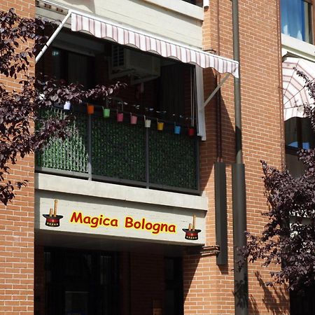 Magica Bologna Lejlighed Eksteriør billede